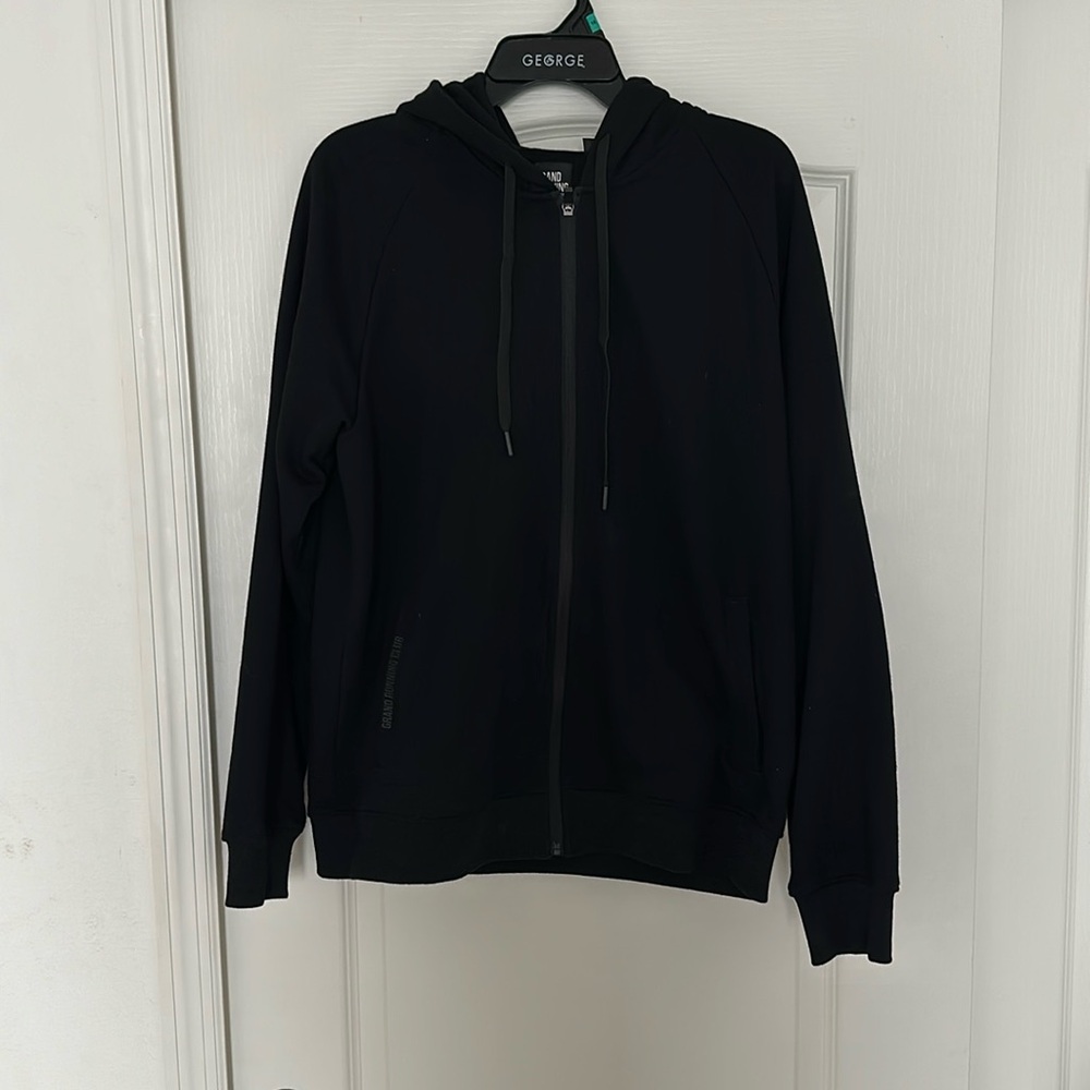 Grand Running Club Men’s Hoodie